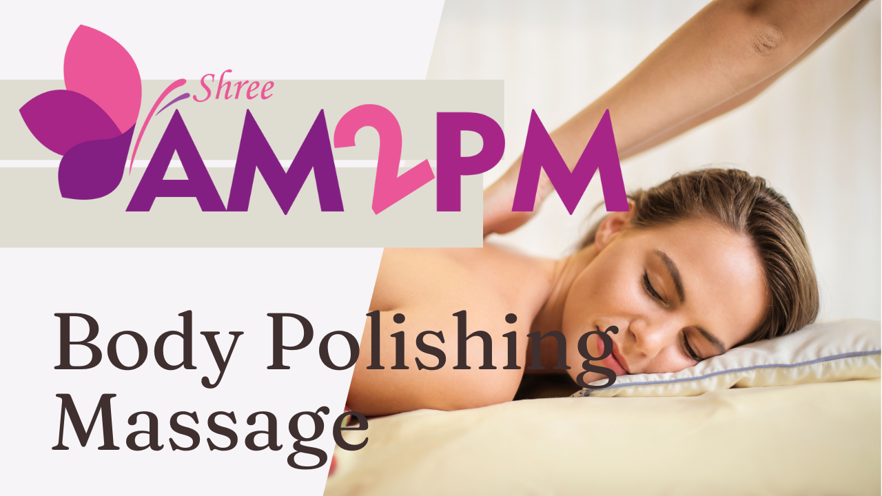 Body Polishing Massage in Uppal