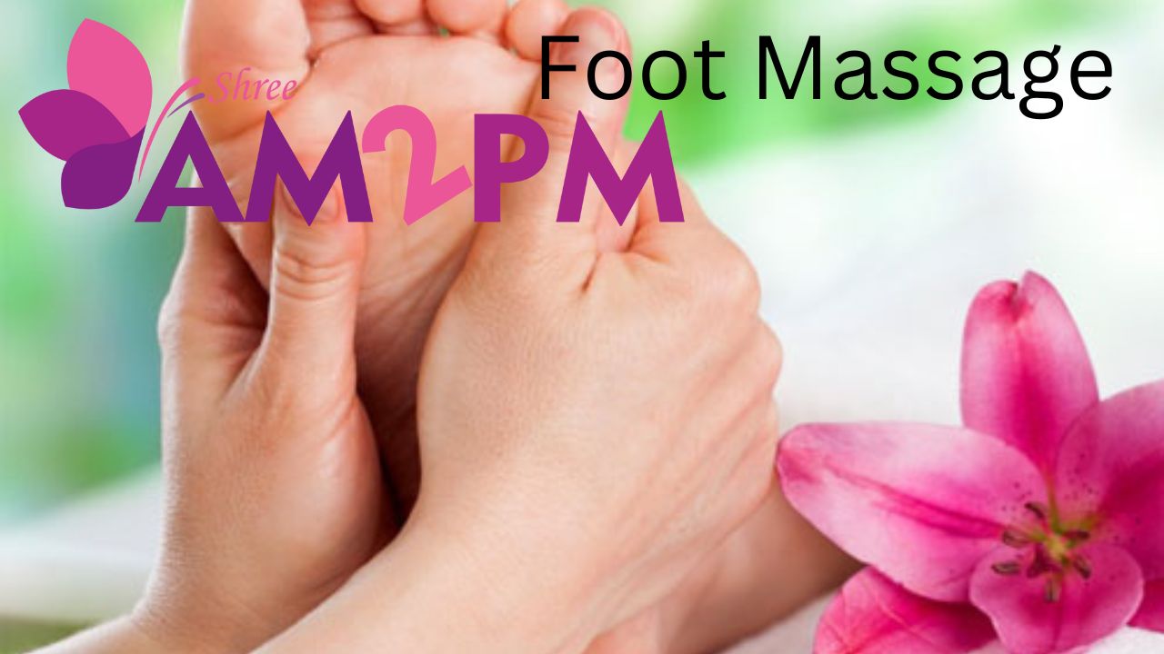 Foot Massage in  Uppal