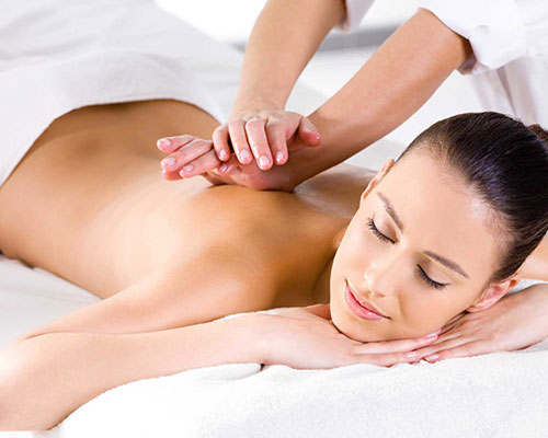 Body Polishing Massage